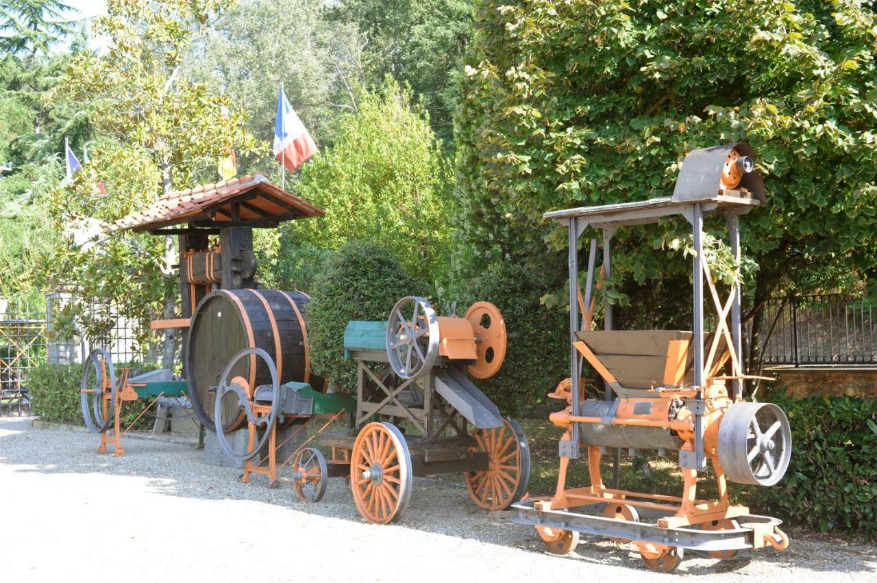 Hotel Del Lago Cavriglia Exterior photo